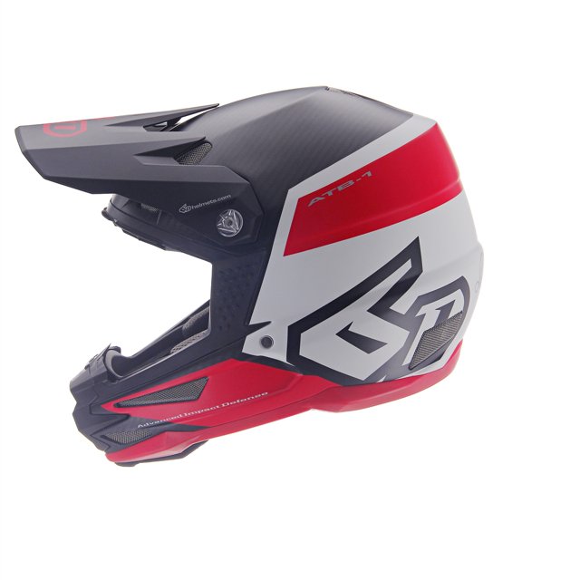 6D ATB-1 Flight Helmet