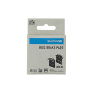 SHIMANO DISC BRAKE PAD RESIN WITH FIN J05A-RF 1 PAIR (XTR)