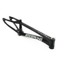 Stay Strong For Life 2025 V5 Race Frame - Disc Version