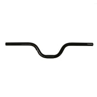 Handlebars Forward Alloy Mini Glossy Black 3,38"