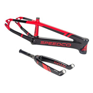 SPEEDCO VELOX EVO FRAME/FORK KIT