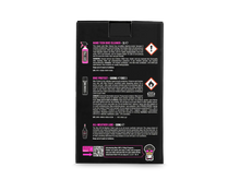MUC-OFF Wash, Protect and Wet Lube Kit