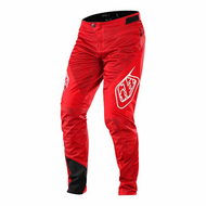 Troy Lee Designs Sprint Pant Glo Red 30