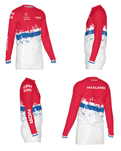 CPH 2025 Challenge Trøye Basic Cut