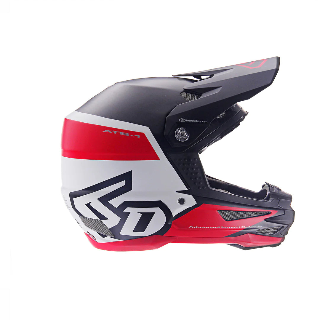 6D ATB 1 Flight Helmet