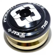 PRIDE TI45 TITANIUM HEADSET 1-1/8"