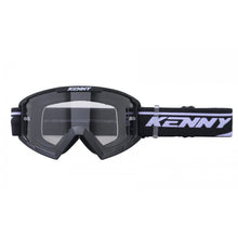 Kenny Goggle Track