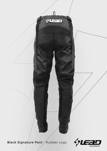 Lead BMX bukse Slim fit Sort