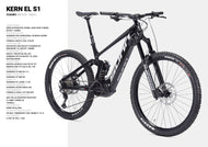 SUNN KERN EL S1 630